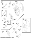 Part Location Diagram of 99-0934 Toro Spring-Valve