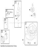 Part Location Diagram of 99-0959 Toro Set-Ring