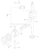 Part Location Diagram of 93-8526 Toro Key