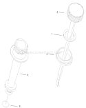 Part Location Diagram of 100-2689 Toro Filler