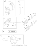 Part Location Diagram of 262651s Husqvarna Valve-Exhaust
