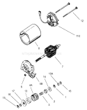 Part Location Diagram of 38753 Tecumseh STARTER
