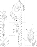 BBC Engine Assembly Diagram and Parts List for 20056 260000001-260999999 - 2006 Toro Lawn Mower