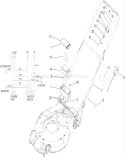 Part Location Diagram of 108-4791 Toro Decal-Instructional