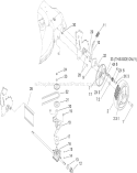 Rear Axle and Transmission Assembly Diagram and Parts List for 20074A 270000001-270999999 - 2007 Toro Lawn Mower
