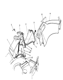 Part Location Diagram of 65-2732 Toro Chute