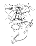 Page L Diagram and Parts List for 20107 1000001-1999999 - 1991 Toro Lawn Mower