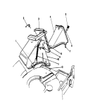 Page L Diagram and Parts List for 20107 2000001-2999999 - 1992 Toro Lawn Mower