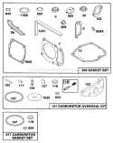 Page G Diagram and Parts List for 20107 2000001-2999999 - 1992 Toro Lawn Mower