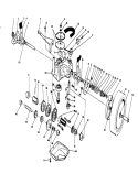 Part Location Diagram of 74-1670 Toro Spacer-cover, Wheel