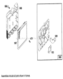 Page J Diagram and Parts List for 20183B 4900001-4999999 - 1994 Toro Lawn Mower