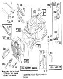 Page F Diagram and Parts List for 20183B 4900001-4999999 - 1994 Toro Lawn Mower