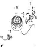 Part Location Diagram of 13331-357-000 Honda Key-special Woodruff-25x18