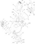 Part Location Diagram of 110-0549 Toro Knob-hoc