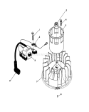 Part Location Diagram of 81-5580 Toro Coil Asm