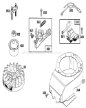 Page G Diagram and Parts List for 20213 1000001-1999999 - 1991 Toro Lawn Mower