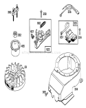 Page G Diagram and Parts List for 20213 2000001-2999999 - 1992 Toro Lawn Mower