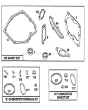 Page H Diagram and Parts List for 20214 1000001-1999999 - 1991 Toro Lawn Mower
