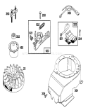 Page G Diagram and Parts List for 20214 2000001-2999999 - 1992 Toro Lawn Mower