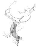 Leaf Shredder Kit Diagram and Parts List for 20215 1000001-1999999 - 1991 Toro Lawn Mower