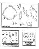 Page I Diagram and Parts List for 20217 1000001-1999999 - 1991 Toro Lawn Mower