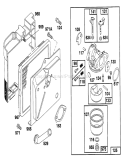 Page D Diagram and Parts List for 20217 2000001-2999999 - 1992 Toro Lawn Mower