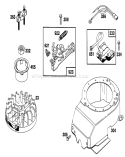 Page G Diagram and Parts List for 20218 1000001-1999999 - 1991 Toro Lawn Mower