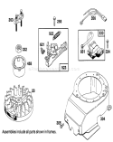 Page G Diagram and Parts List for 20218 2000001-2999999 - 1992 Toro Lawn Mower