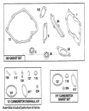 Page I Diagram and Parts List for 20218 2000001-2999999 - 1992 Toro Lawn Mower