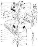 Part Location Diagram of 3-7350 Toro Wheel
