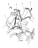 Page O Diagram and Parts List for 20322 2000001-2999999 - 1992 Toro Lawn Mower