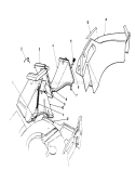 Recycler Side Discharge Kit Diagram and Parts List for 20322 2000001-2999999 - 1992 Toro Lawn Mower
