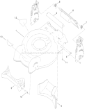 Part Location Diagram of 115-1471 Toro Baffle-Front