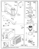Page F Diagram and Parts List for 20325 2000001-2999999 - 1992 Toro Lawn Mower