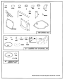 Page G Diagram and Parts List for 20325 2000001-2999999 - 1992 Toro Lawn Mower
