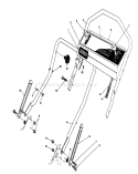 Part Location Diagram of 66-0290 Toro Decal - Instruction