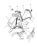 Page S Diagram and Parts List for 20329 2000001-2999999 - 1992 Toro Lawn Mower