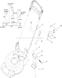 Part Location Diagram of 117-1054 Toro DECAL-INSERT FUSE, INSTRUCTIONAL