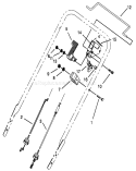 Part Location Diagram of 92-2280 Toro Decal - Instruction