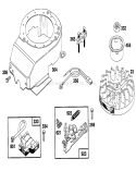 Page G Diagram and Parts List for 20435 49000001-49999999 - 1994 Toro Lawn Mower