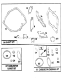 Page J Diagram and Parts List for 20437 49000001-49999999 - 1994 Toro Lawn Mower