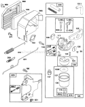Page F Diagram and Parts List for 20438WF 39000001-39999999 - 1993 Toro Lawn Mower