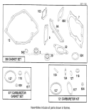Page N Diagram and Parts List for 20441 5900001-5999999 - 1995 Toro Lawn Mower