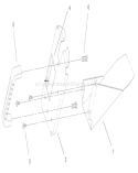 Part Location Diagram of 88-6930 Toro Decal - Warning