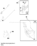 Page E Diagram and Parts List for 20449 7900001-7999999 - 1997 Toro Lawn Mower