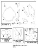 Page J Diagram and Parts List for 20450 8900001-8999999 - 1998 Toro Lawn Mower