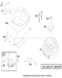 Page H Diagram and Parts List for 20452 8900001-8999999 - 1998 Toro Lawn Mower