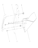 Page Q Diagram and Parts List for 20454 6900001-6999999 - 1996 Toro Lawn Mower
