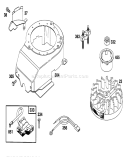 Page L Diagram and Parts List for 20463 6900001-6999999 - 1996 Toro Lawn Mower