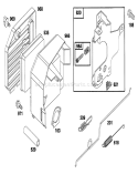 Engine Gts 150 Model 97772-0118-02 Model 97772-0318-A2 Diagram and Parts List for 20464 5900001-5999999 - 1995 Toro Lawn Mower